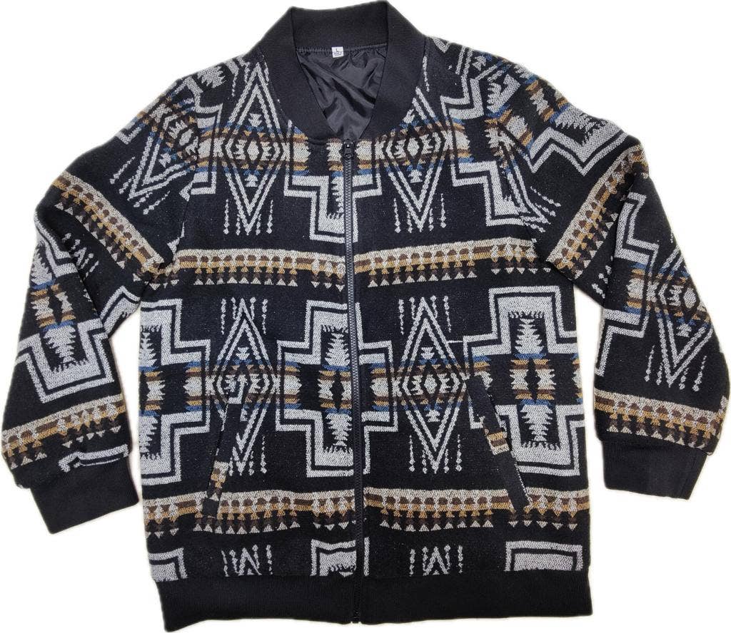 Nativo - Wholesale Jacket - Men's - SWJAC-01 - Men Flannel Jacket