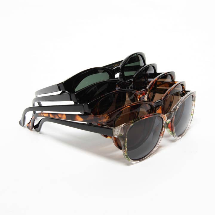 Polarized Printed Rim Sunglasses and other Purchase Wholesale polarized. Free Returns & Net 60 Terms on Faire trending on Faire.