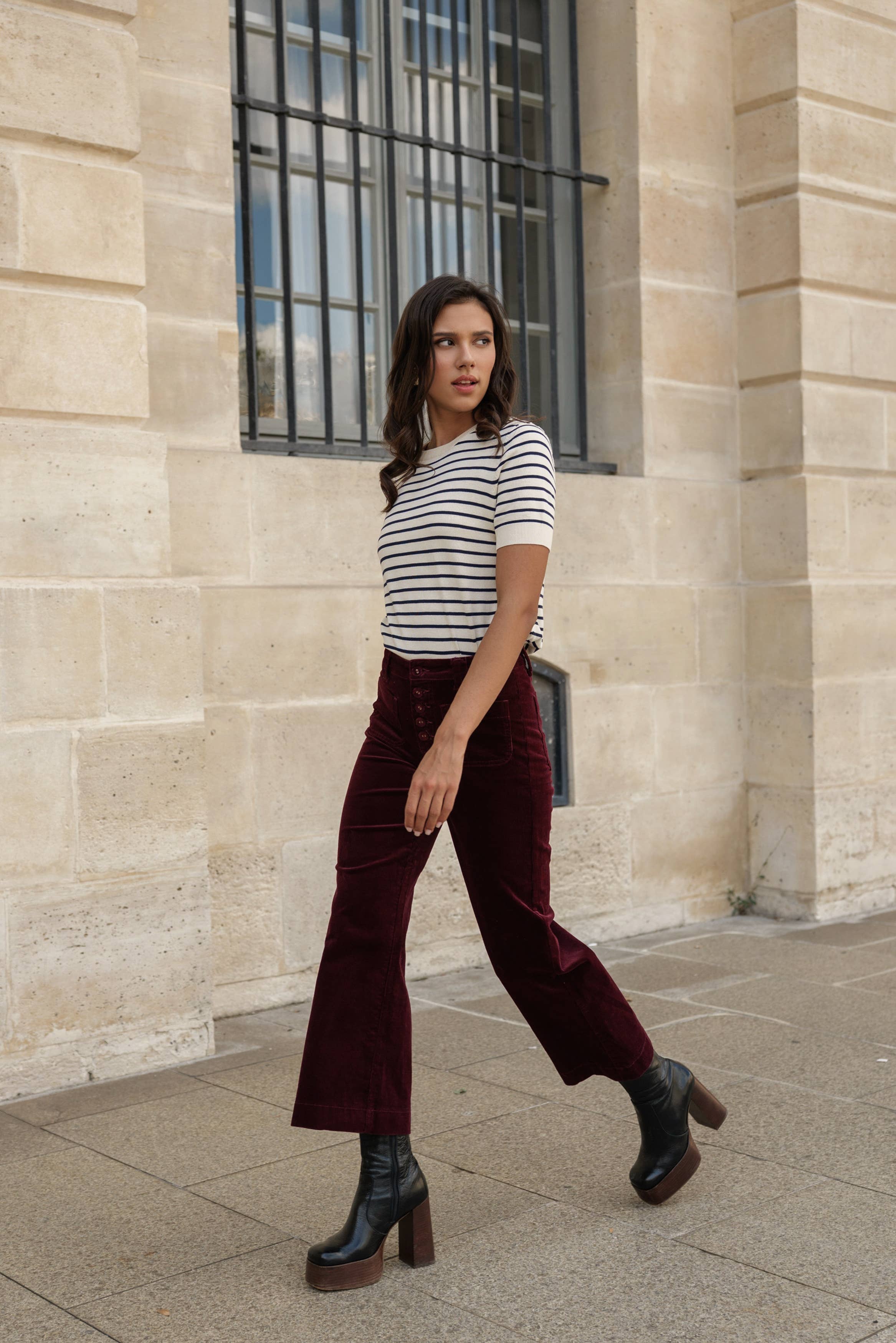 Oraije Paris - Wholesale Pants - Women's - Viviane Pants1