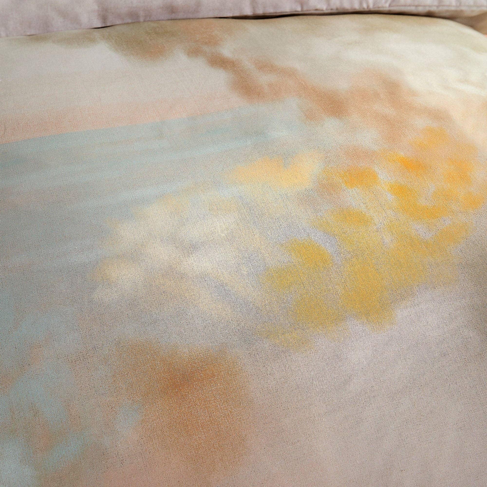 UW Home - Vente Parure de lit - Ensemble de housse de couette Tuscany par Appletree Loft en naturel2