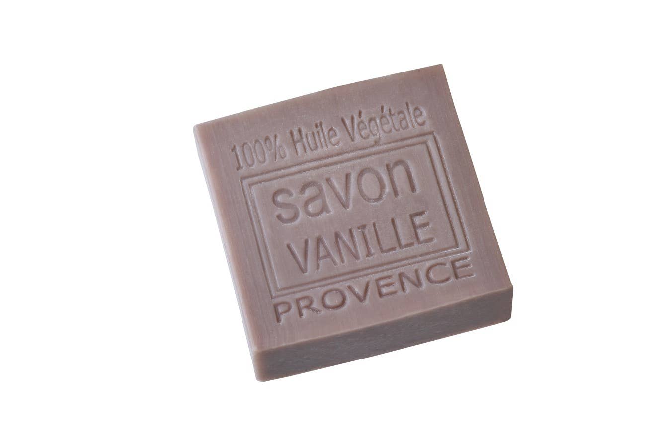 MAITRE SAVONITTO - Wholesale Bar Soap - Savon Savonitto Vanilla 100g