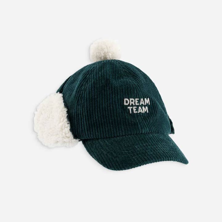 Chamaye - Wholesale Baseball Cap - Kids - Chapka Dream Team AW254