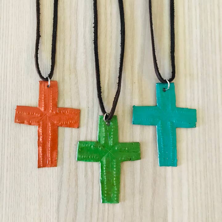 Haiti | Necklace (3 colors) for wholesale by Beautifully Made Fair Trade