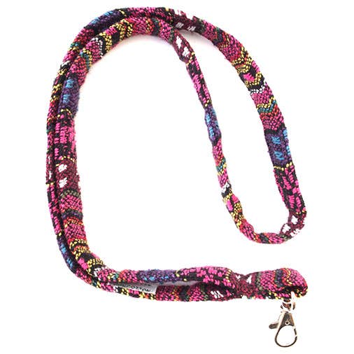 Siesta – wholesale Lanyard – Unisex – Thai Weave Lanyard1