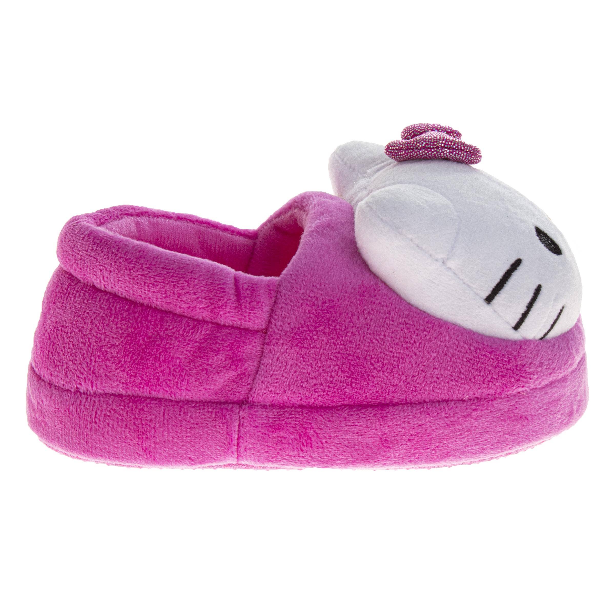 Josmo Shoes Inc - Wholesale Slippers - Kids - Hello Kitty Girls' 3D Slippers (Toddler/Little Kids)1