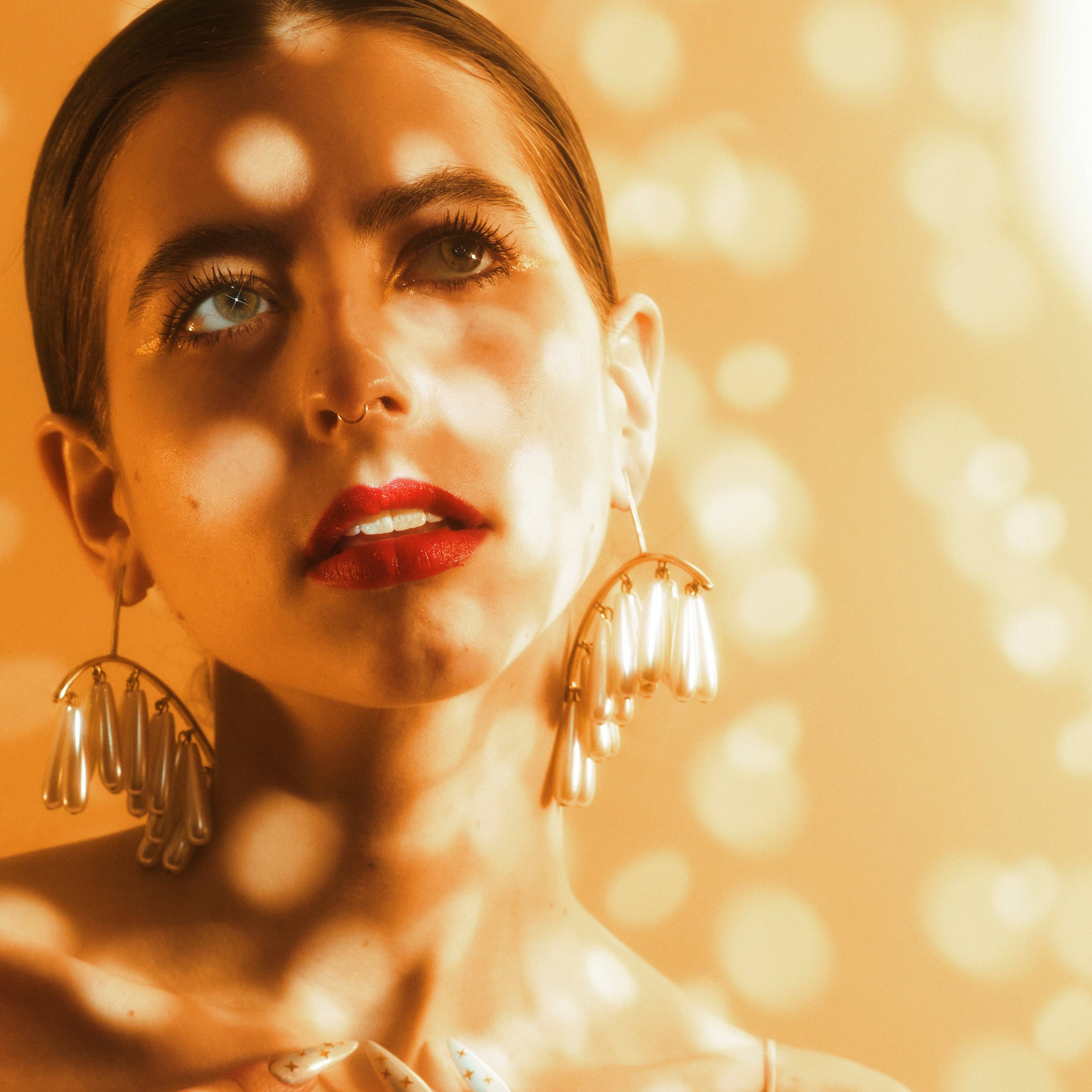 CASTLECLIFF - Wholesale Dangle Earrings - DOVE EARRING1