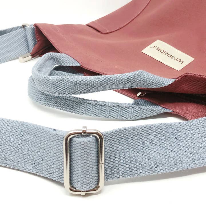 Wrapables.com - Wholesale Tote Bag - Women's - Wrapables Canvas Tote Bag,Casual Cross Body Shoulder Handbag20