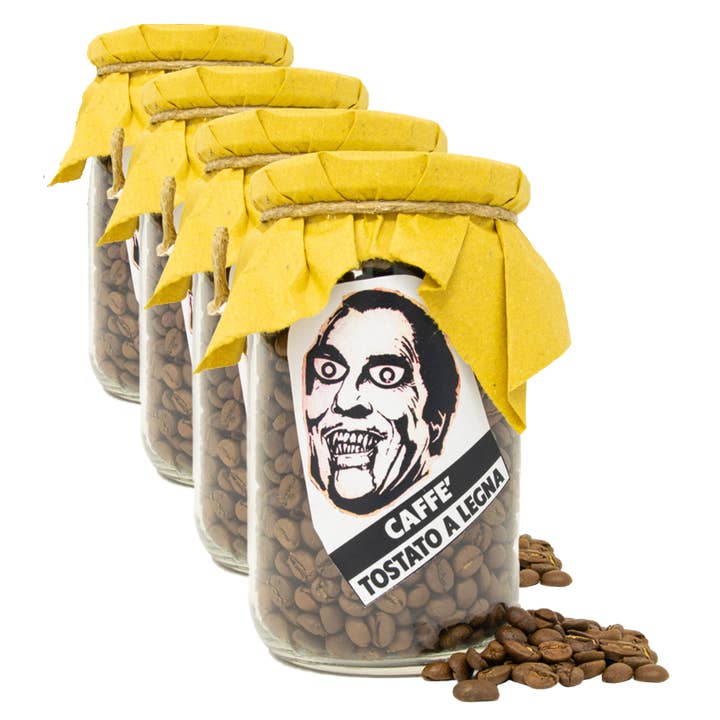 wet - Wholesale Coffee Beans - WET N°3 Blend Gourmet 100% Robusta grains1