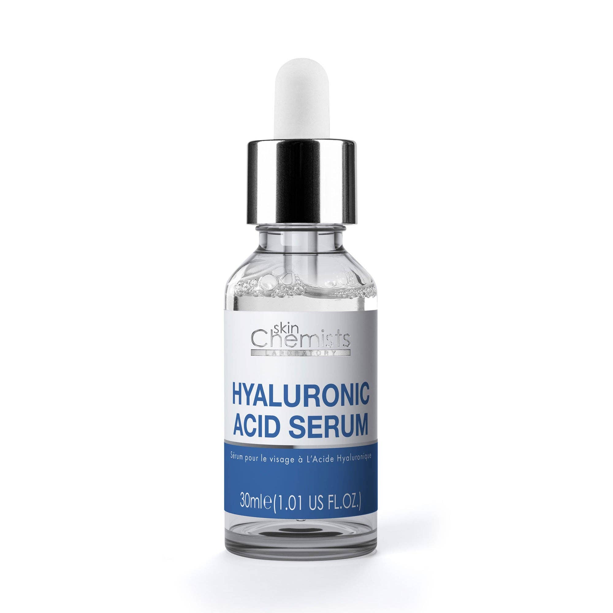 Skin Research Ltd. | Anti-Ageing Skincare & Beauty – wholesale Facial serum/concentrate – skinChemists Hydrating Hyaluronic Acid Serum 30ml0