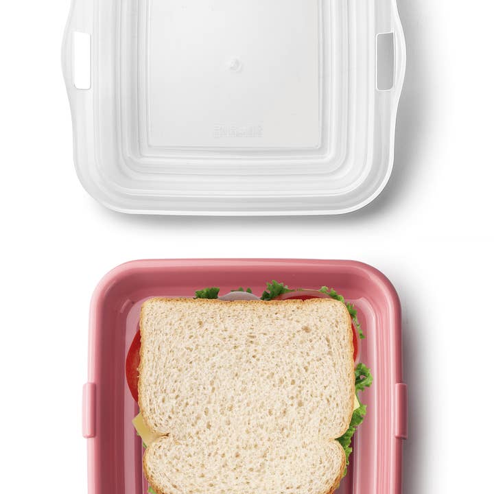 Ibili - Wholesale Lunch Bag/Box - IBILI - Sandwhich/Sausage/Red Cheese Holder