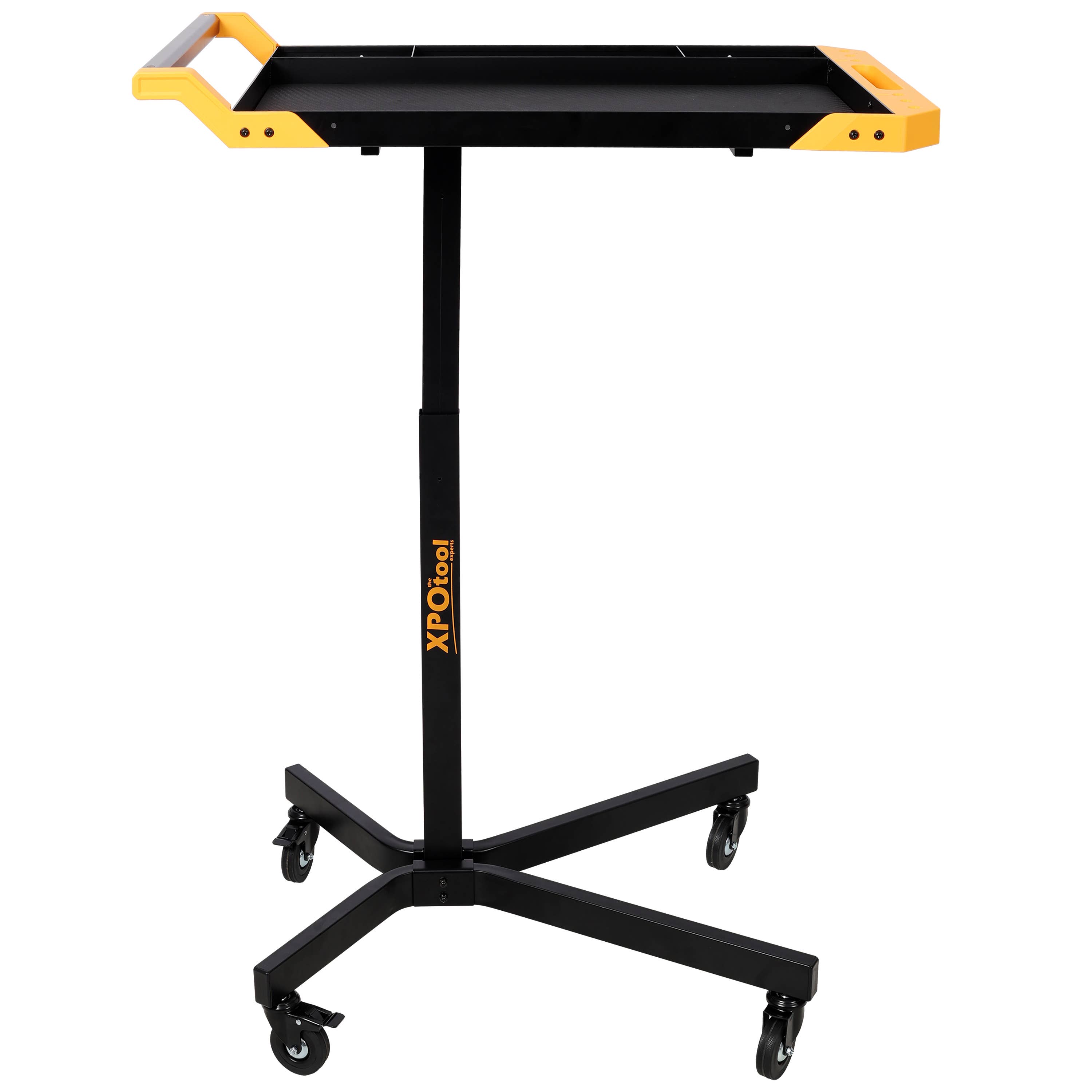 HOMYCASA DESIGN INC - Wholesale Tool Set - Adjustable Height Mobile Work Table Rolling Tool Tray Table1