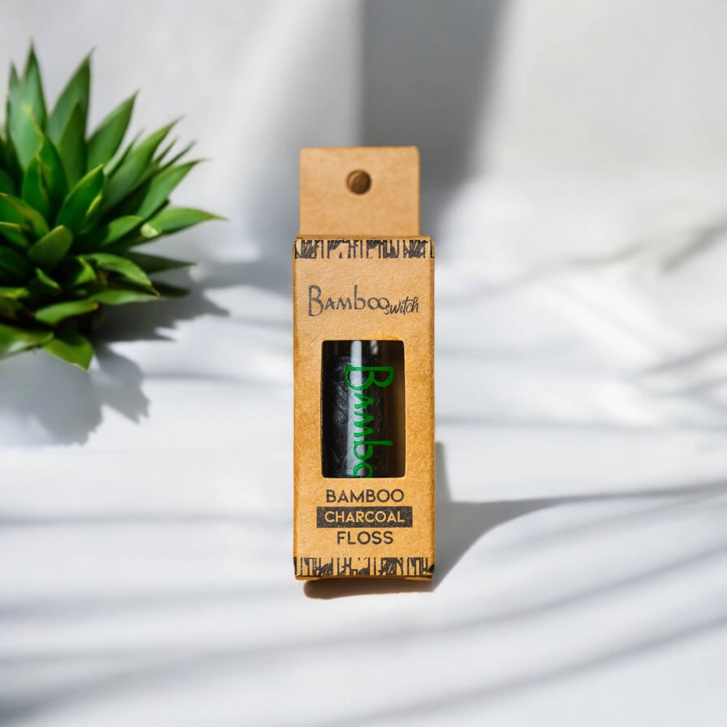Bamboo Switch - Wholesale Floss - Vegan Bamboo Floss | Dental Bestseller 0