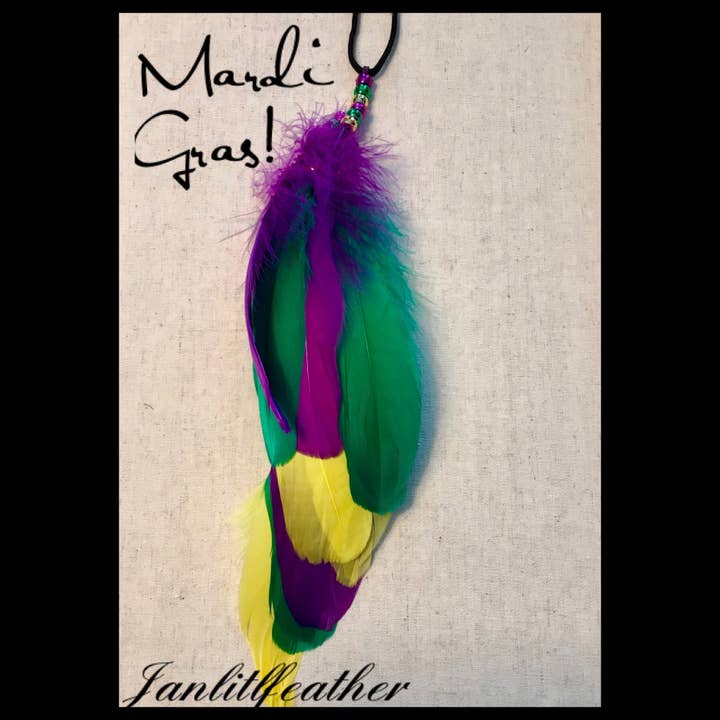 Mardi Gras for wholesale by Janlitlfeather