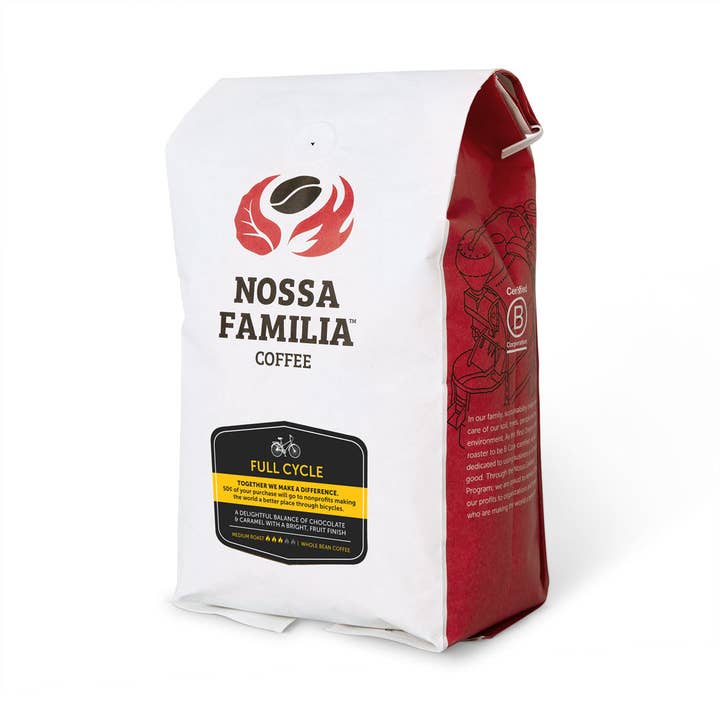 Nossa Familia Coffee - Wholesale Coffee Beans - Full Cycle1