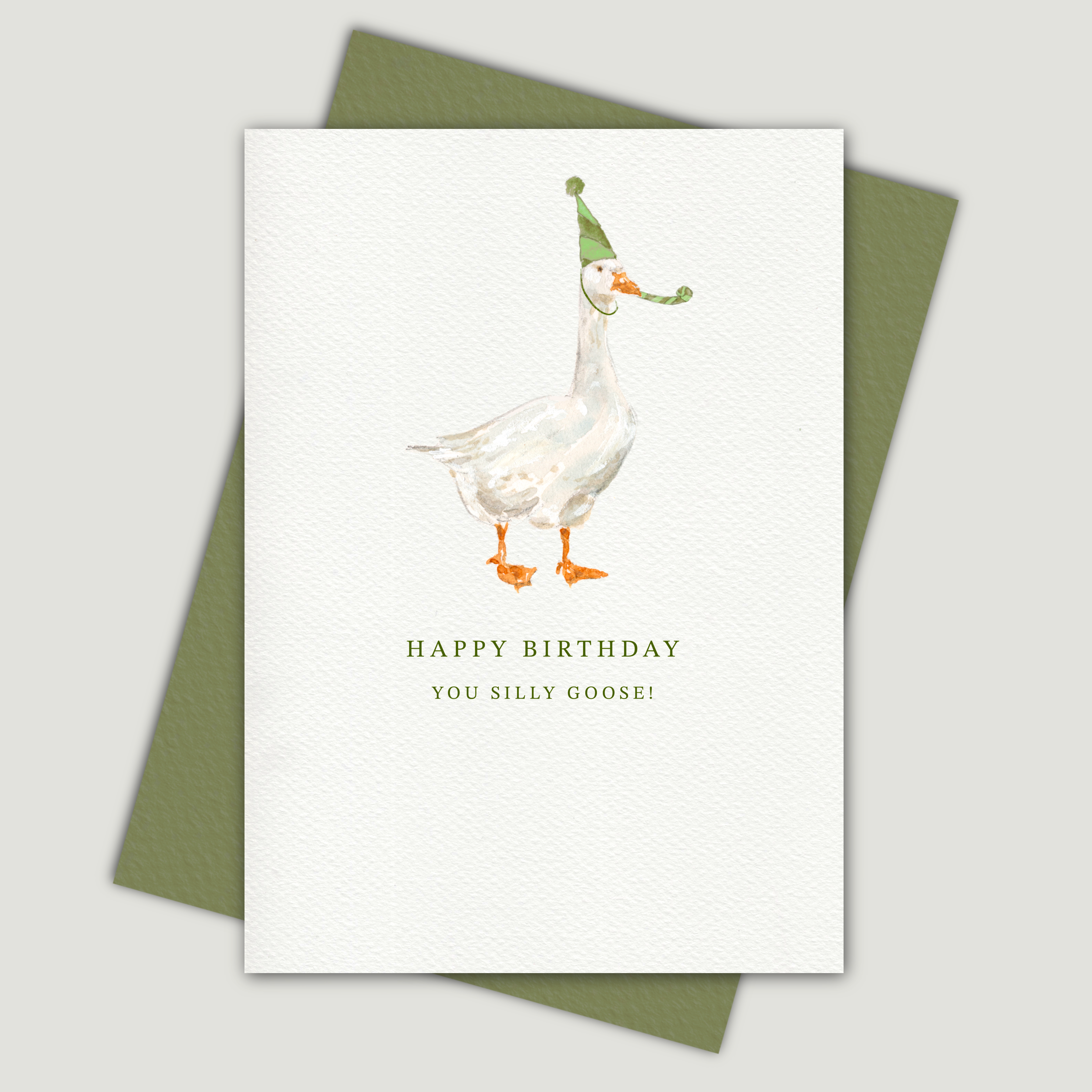 Honey and Incense – postal de parabéns por atacado – Cartão de Aniversário Pateta | Trocadilhos Grasnantes0