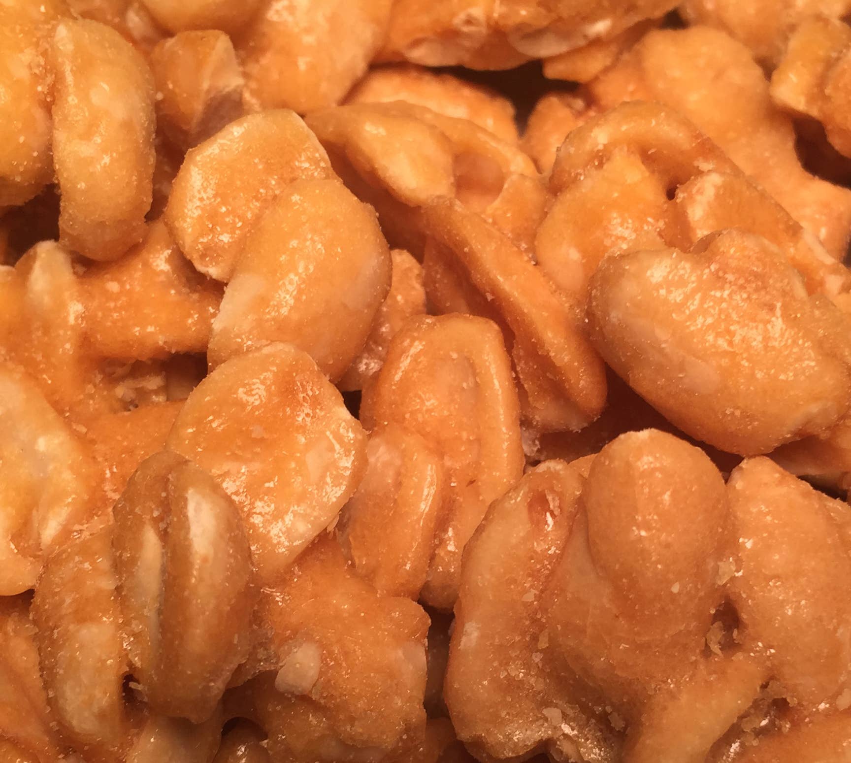 Brittle Brothers – wholesale Krokant – Brittle Brothers jordnöt spröd - 8 uns. box5