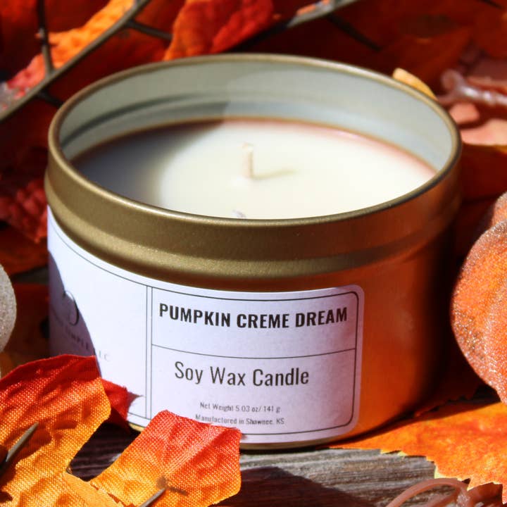 Sueño de Crema de Calabaza Pequeño para venta al por mayor de Oddly Simple LLC