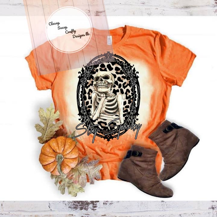 Håll dig läskig för wholesale av Classy, sassy, crafty designs llc