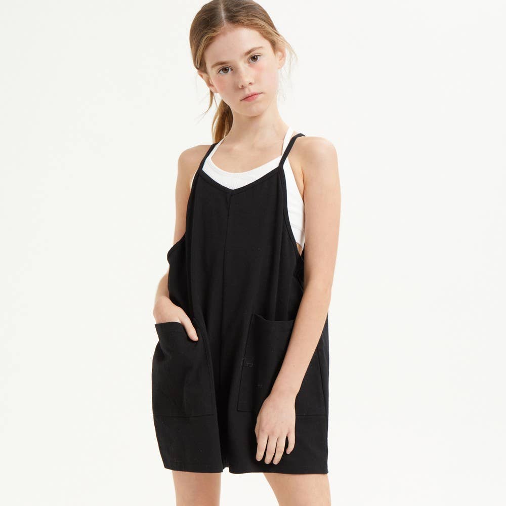 Good Girl – Engroshandel Romper - Børn – Letvægtet bomuldsdragt med to lommer25