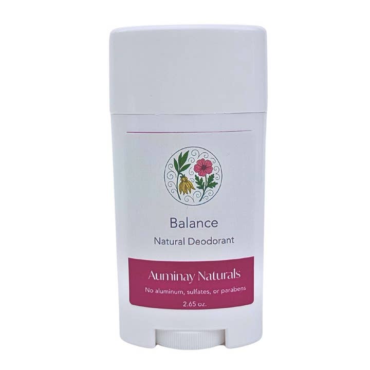 Balans Naturlig Deodorant för wholesale av Auminay Naturals