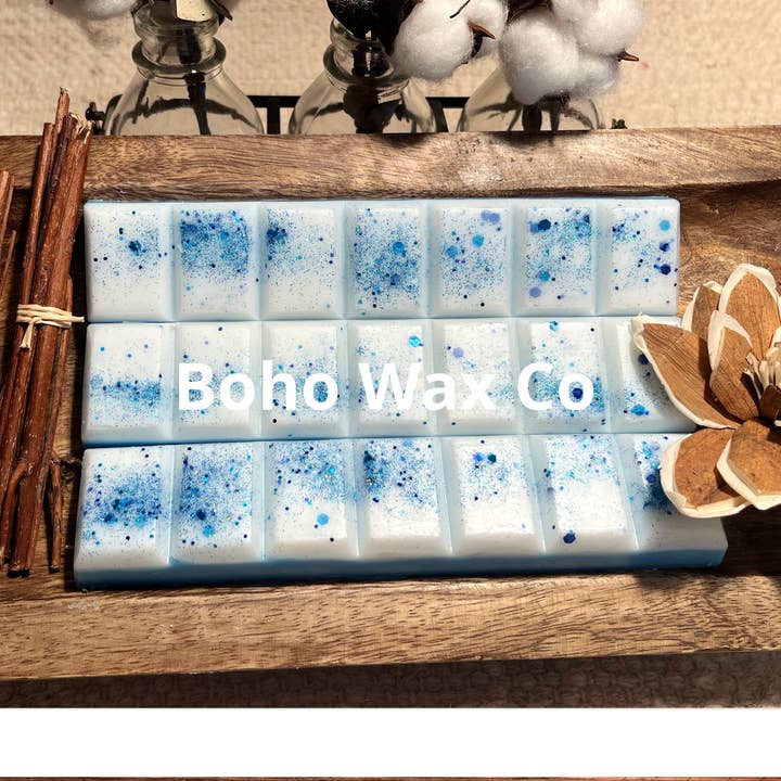 La baia per la vendita all'ingrosso da parte di Boho Wax Co
