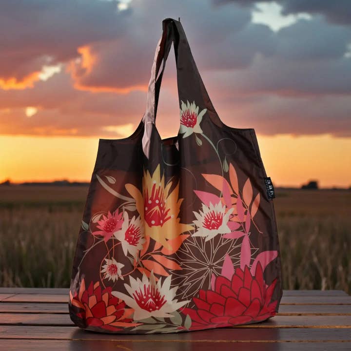 Sac réutilisable Envirosax - Bloom Bag 3 pour la vente par Envirosax