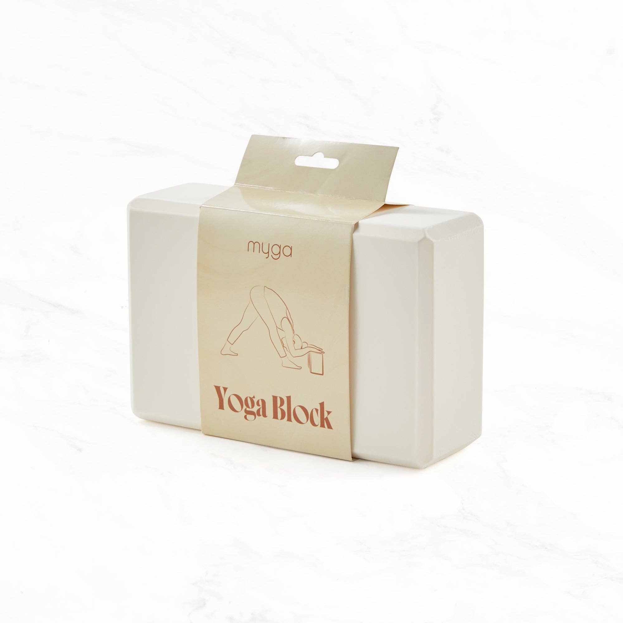 Myga - Wholesale Fitness Equipment - Foam Yoga Block - 6 Colours Available52
