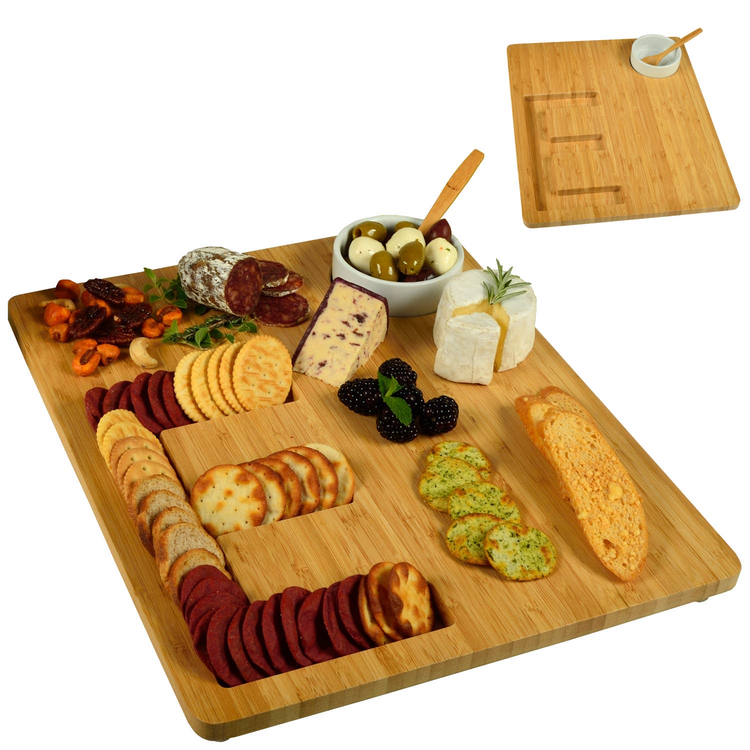 Picnic at Ascot – Tábua de queijos por atacado – Tabuleiro Alfabeto com Taça16