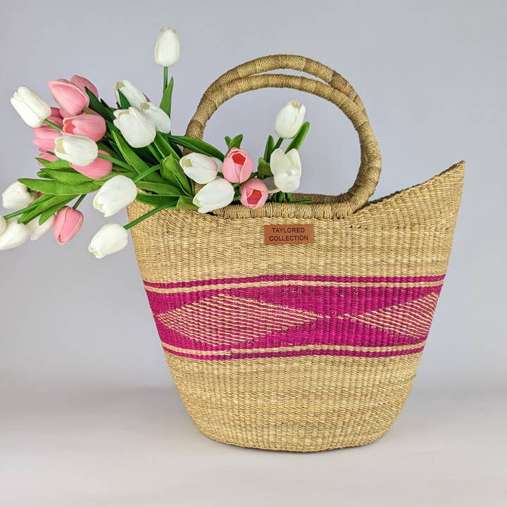 The Taylored Collection - Wholesale Beach Bag - Grand Aza Resort Bag