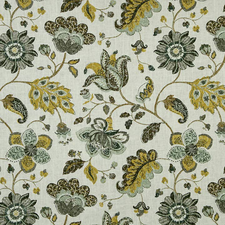 SPRING MIX | ALOE Stoff von The Yard für den Großhandel von Robert Allen