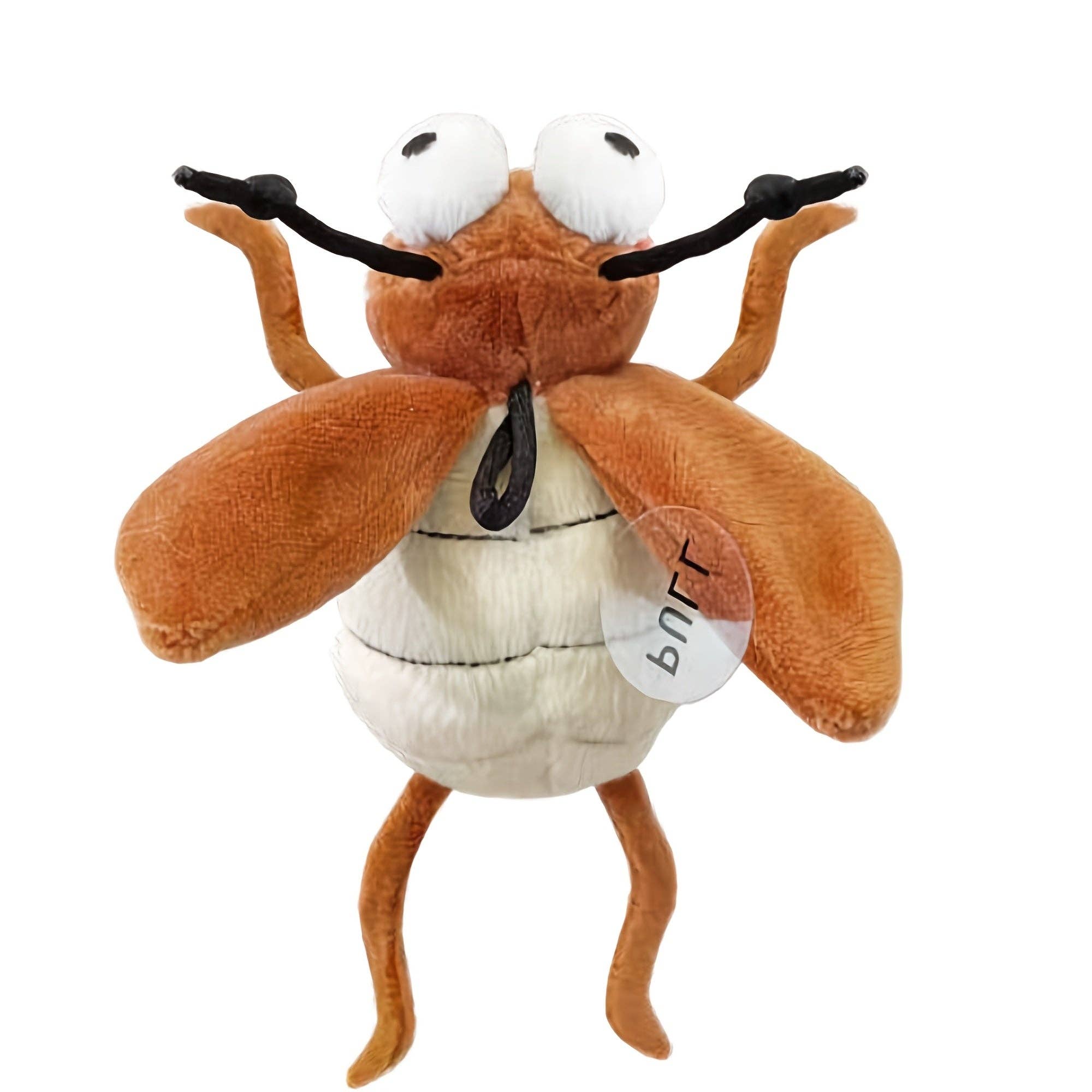 DIYSTORE - Wholesale Pet Toy - Cat - Interactive Sparrow Bird Pet Toy with Colorful Feather Patterns - Battery Operated, Fabric Material, Perfect for All Cat Breeds8