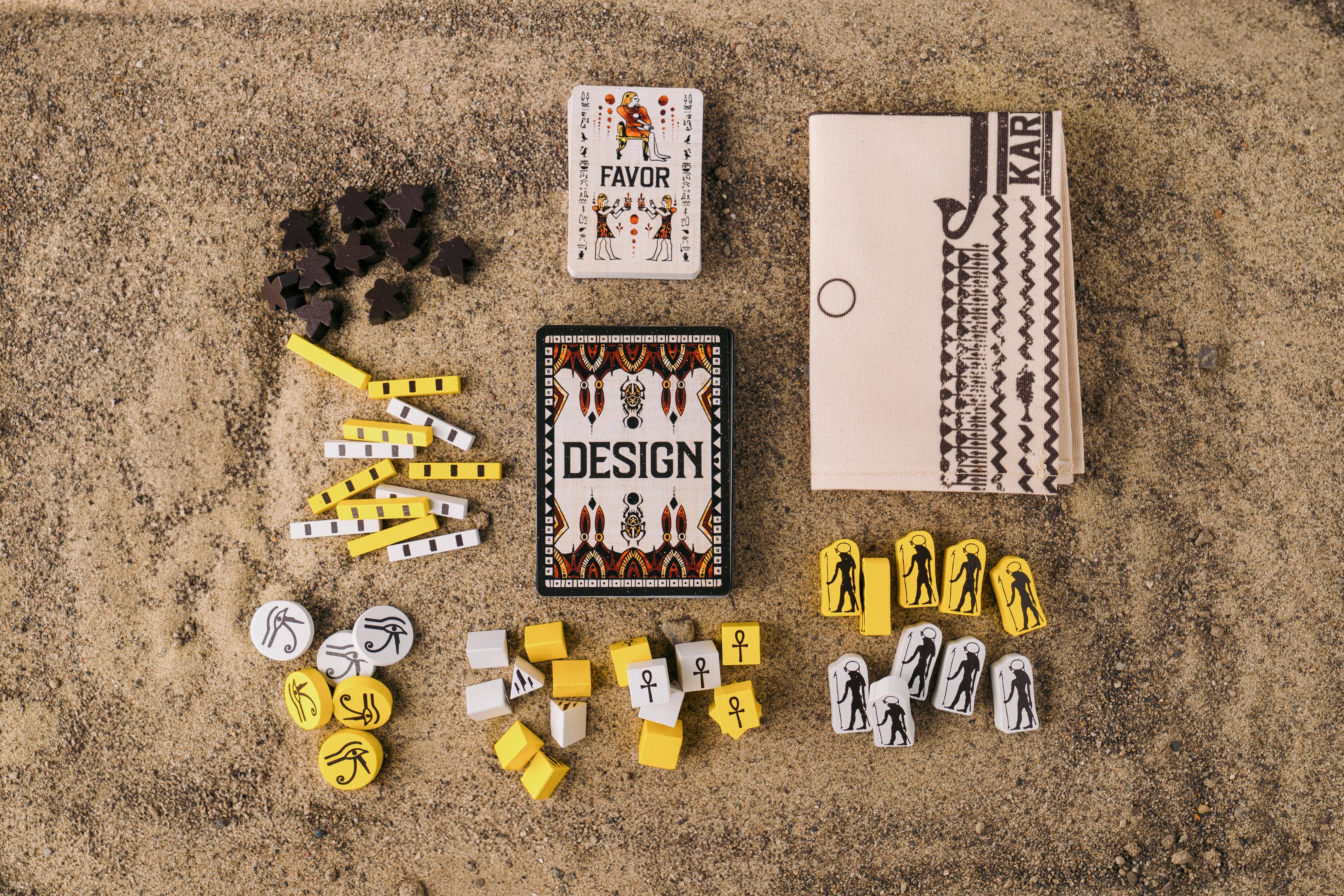 QMDirect - Vente Jeux de société - Karnak2