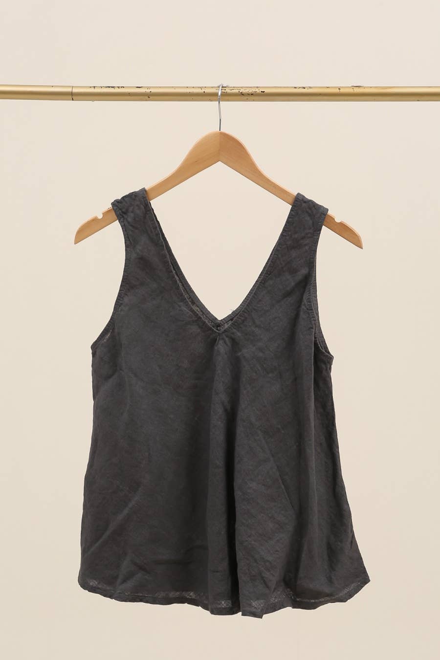 la maison des fibres naturelles - Wholesale Tank Top - Women's - Tank tops 16670 100% linen11