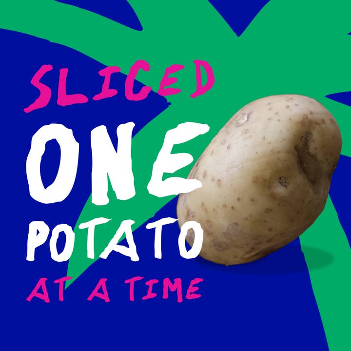 Rusty's Chips - Wholesale Chips - Rusty's Chips Island Style Potato Chips ORIGINAL