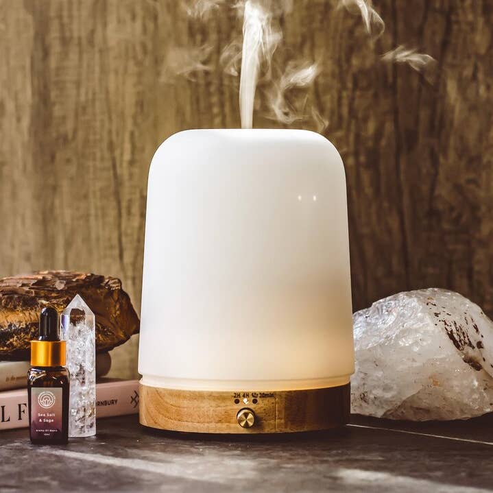 Glass & Bamboo Aroma Diffuser and other Purchase Wholesale diffuser. Free Returns & Net 60 Terms on Faire trending on Faire.