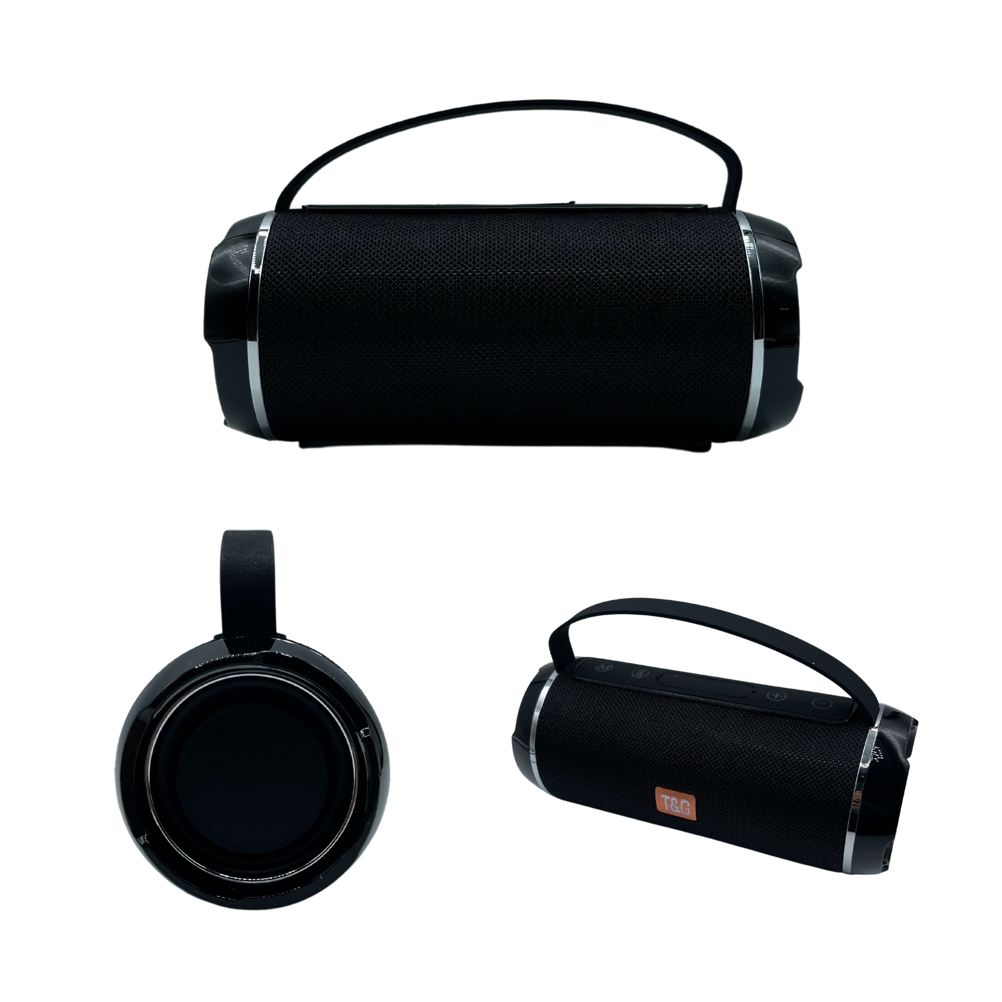 K & S WHOLESALE INC - Wholesale Speakers - Portable Wireless Speaker 24 CT - USB Connector3