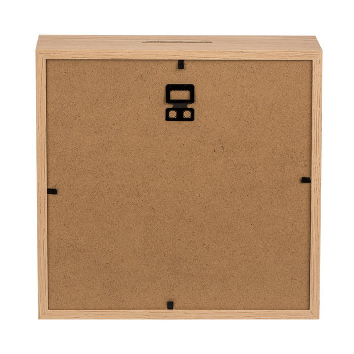 Out of the blue KG - Wholesale Money/Piggy Bank - Wooden saving box, wedding fund,2