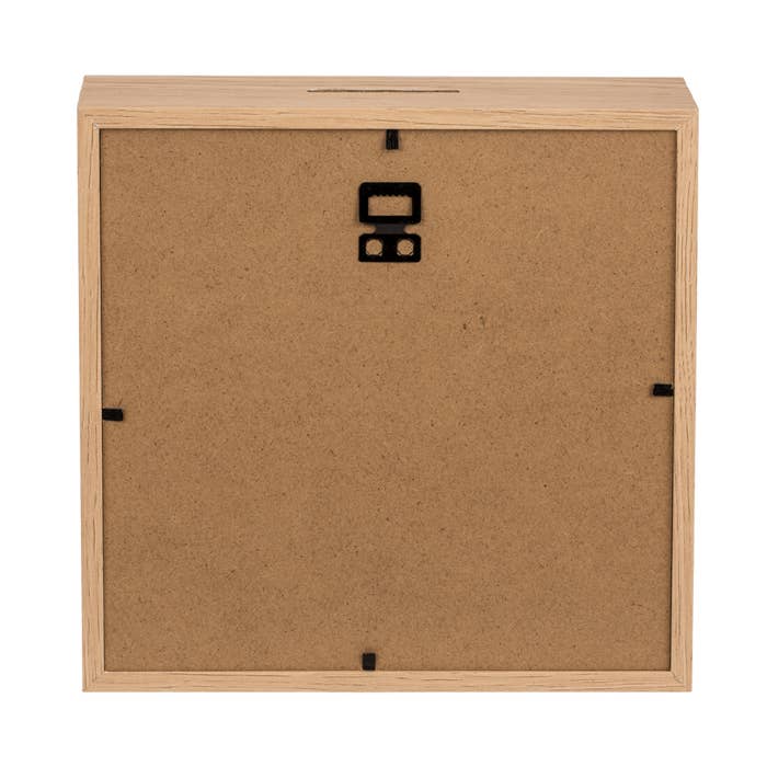 Out of the blue KG - Wholesale Money/Piggy Bank - Wooden saving box, wedding fund,2