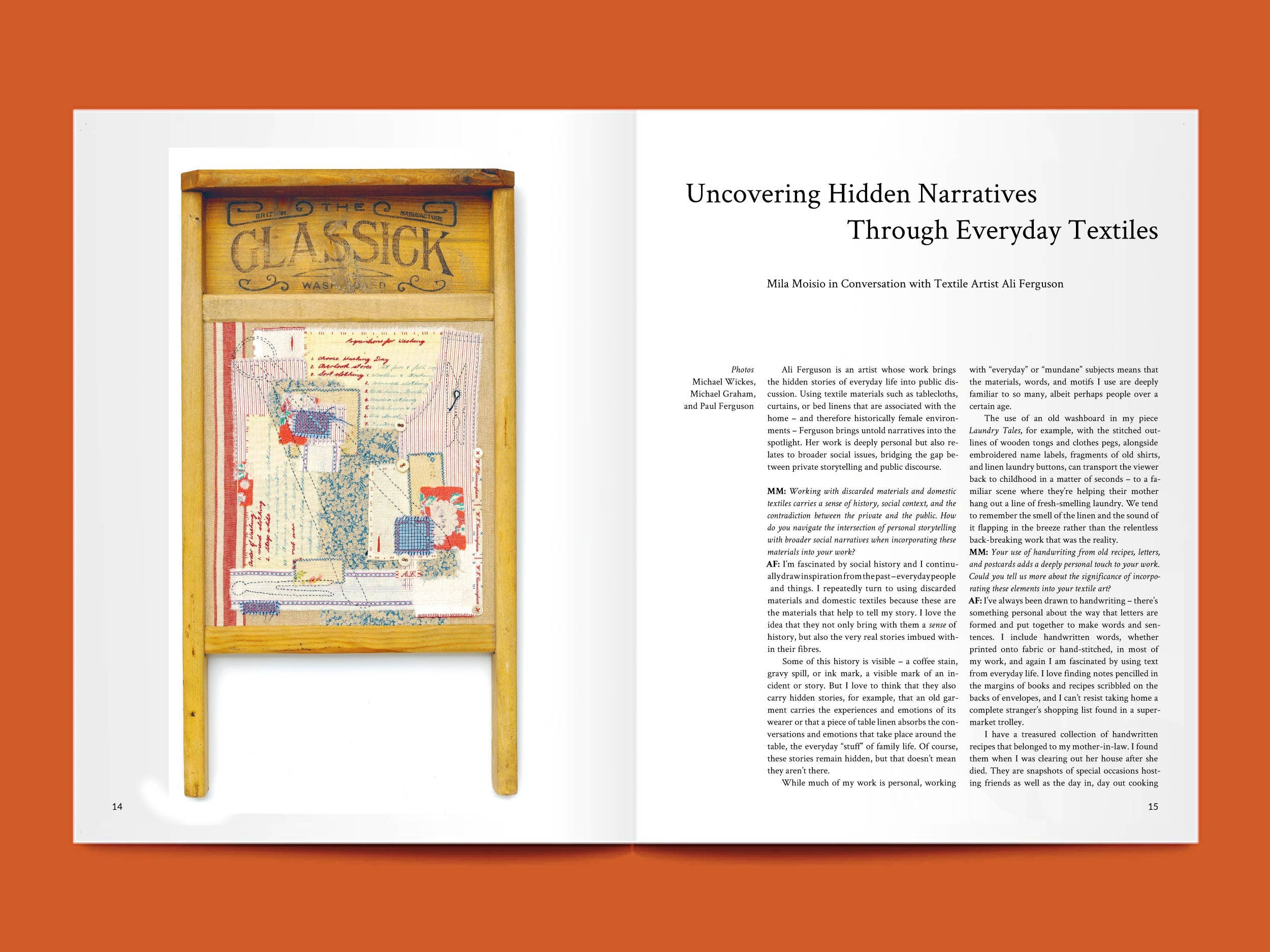 TAUKO Magazine - Wholesale Magazine - TAUKO Magazine issue No.15 6