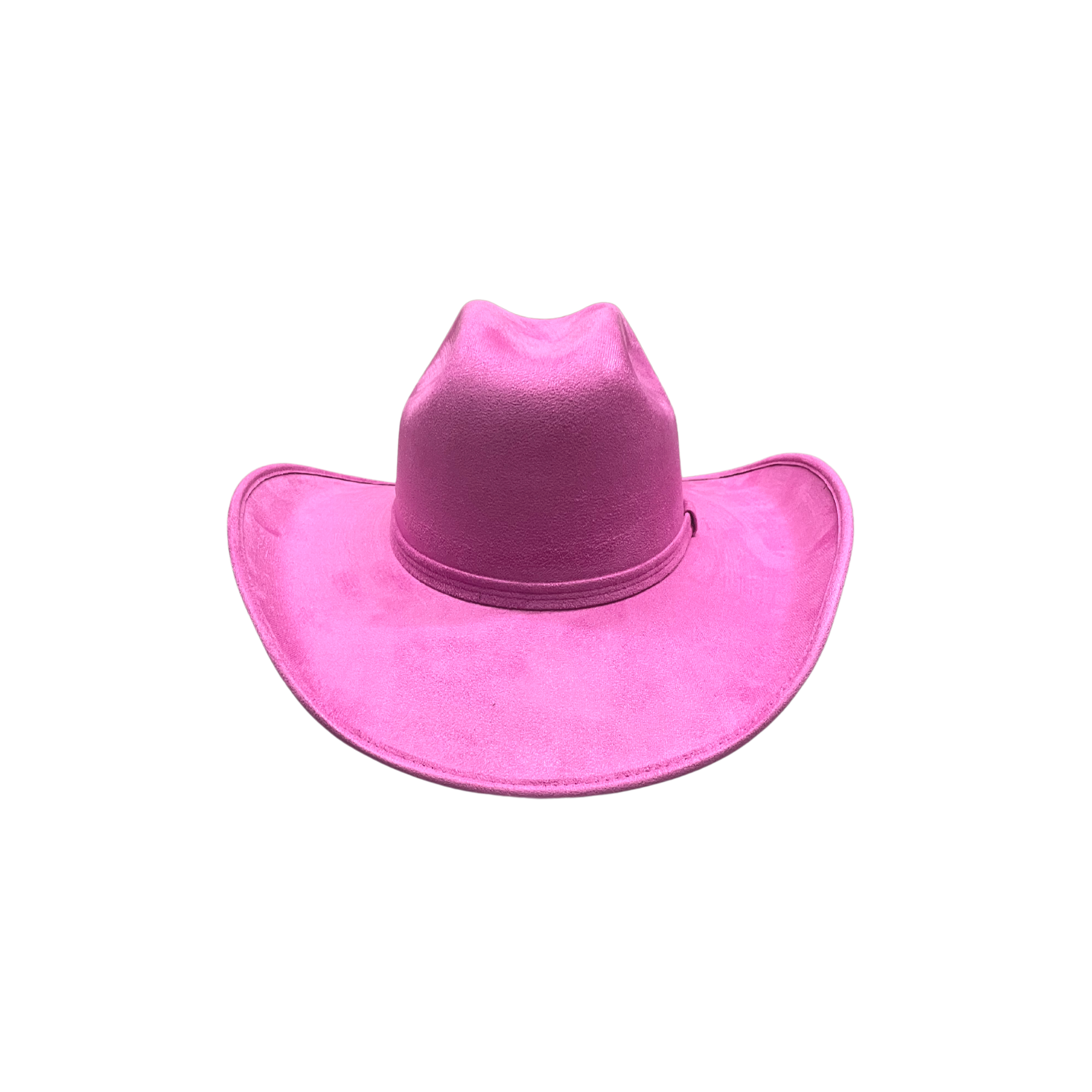 The Modern Cactus Co - Vente Chapeau de cowboy – unisexe - Chapeau de cowboy western en suède végétalien unisexe13