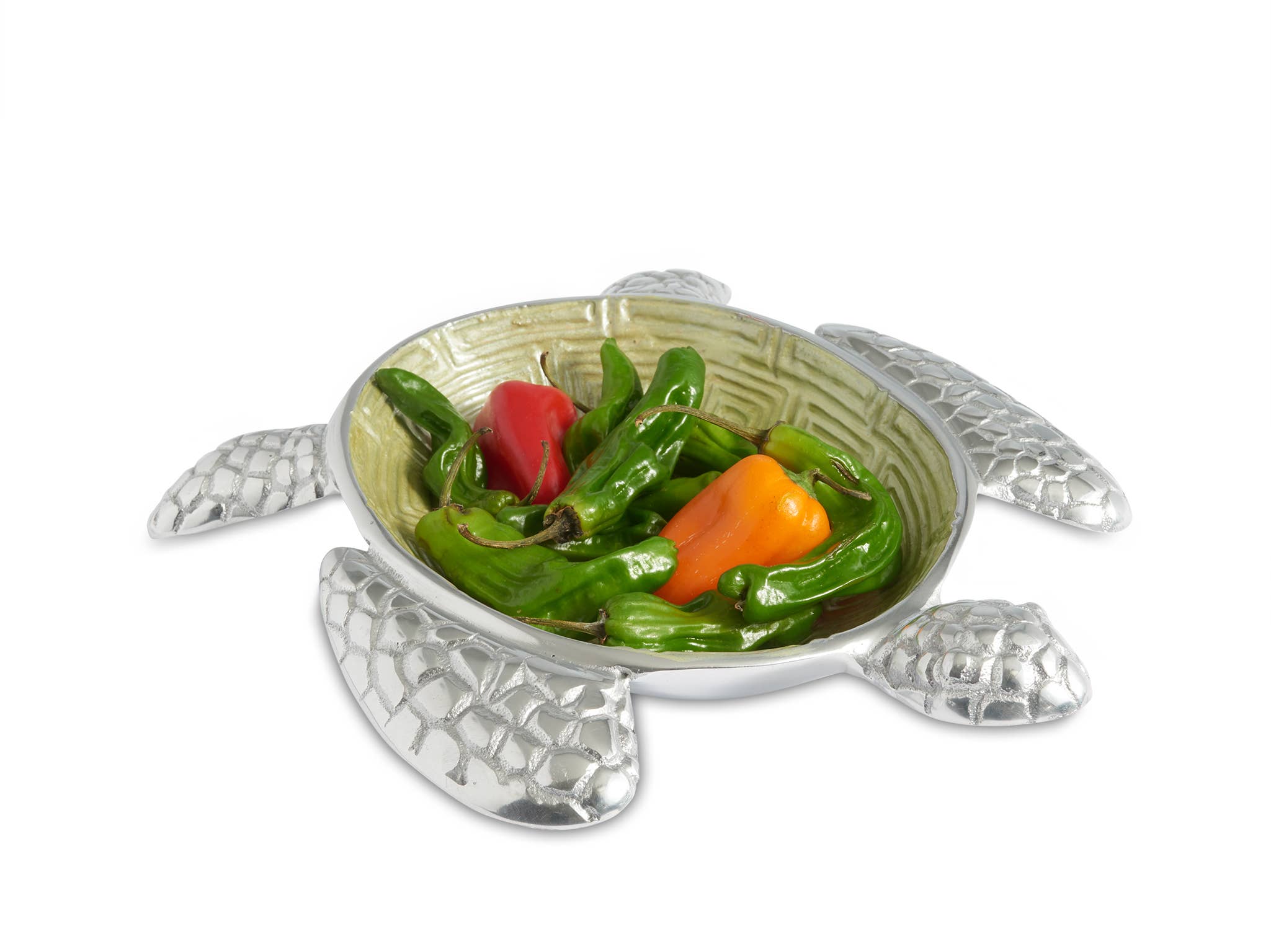 Julia Knight Inc. - Wholesale Appetizer Serveware - 10" Sea Turtle Bowl3
