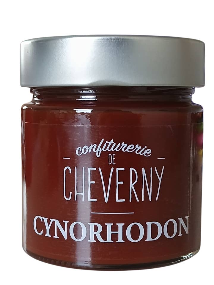 Confiture extra de Cynorhodon pour la vente par Confiturerie de Cheverny