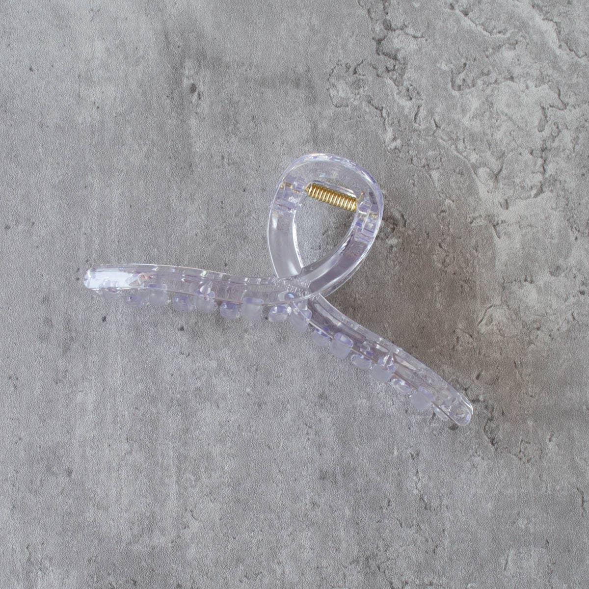 Tiepology - Wholesale Hair Clip - Women's - 5 Inch Glossy French Twist Hair Clip15