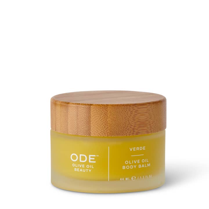 McEvoy Ranch - Wholesale Body Balm/Butter - ODE Olive Oil Beauty Body Balm - Verde 1.5 FL OZ