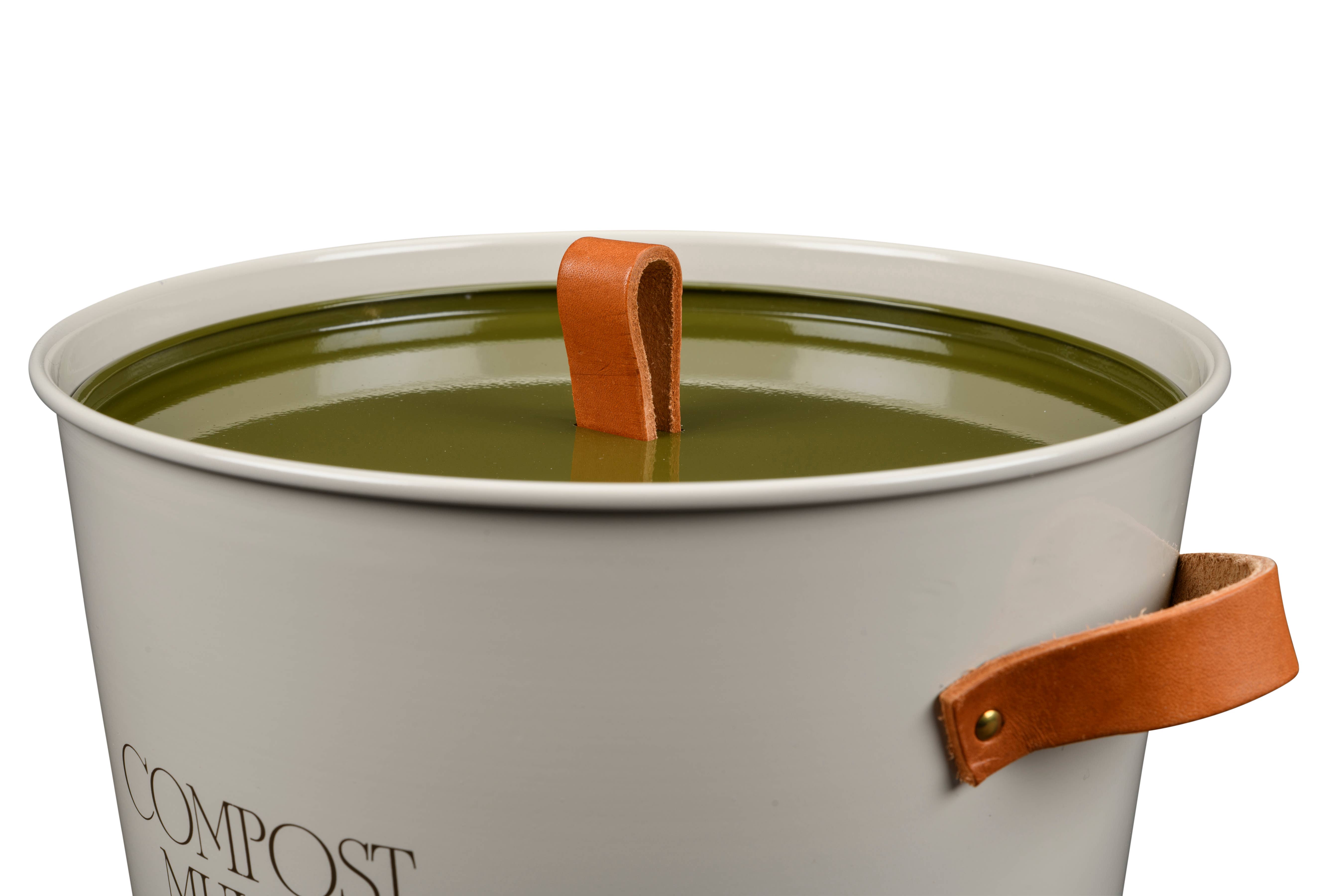 Burgon and Ball – wholesale Garden tool – NEW Compost Bin Mushroom3