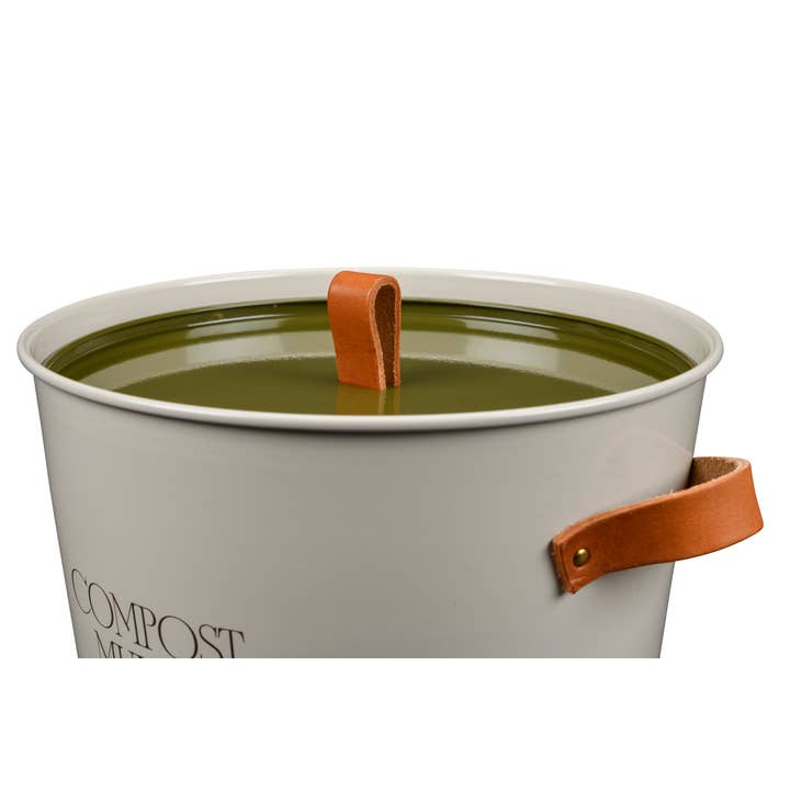 Burgon and Ball – wholesale Garden tool – NEW Compost Bin Mushroom3