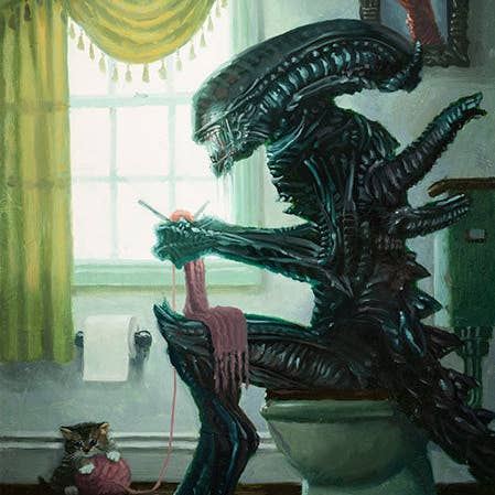 Dropping Acid di Artist Bucket per la vendita all'ingrosso da parte di DisParody