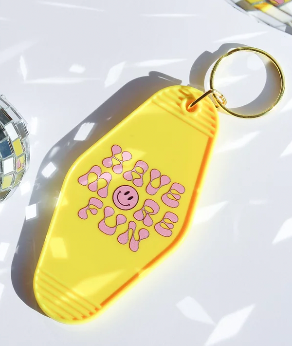 Electric Feels Company – Großhandel Schlüsselanhänger – Damen – Viel Spaß | Motel Keychain1