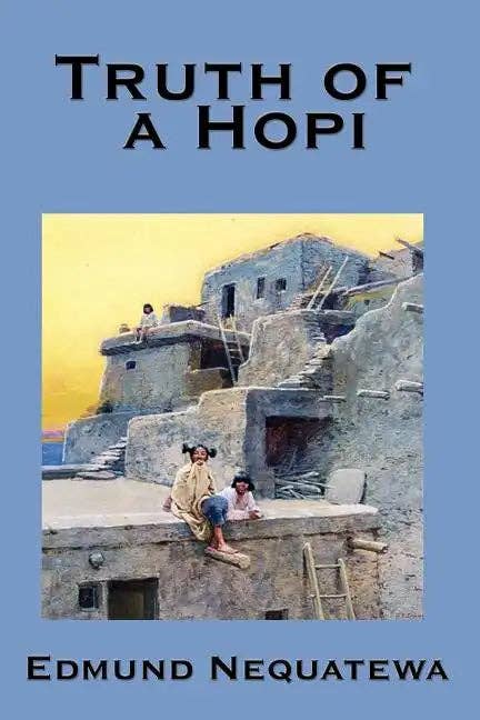 Books by splitShops - Wholesale History & Geography - Truth of a Hopi: Stories Relating to the Origin, Myths and Clan Histories of the Hopi - Paperback0