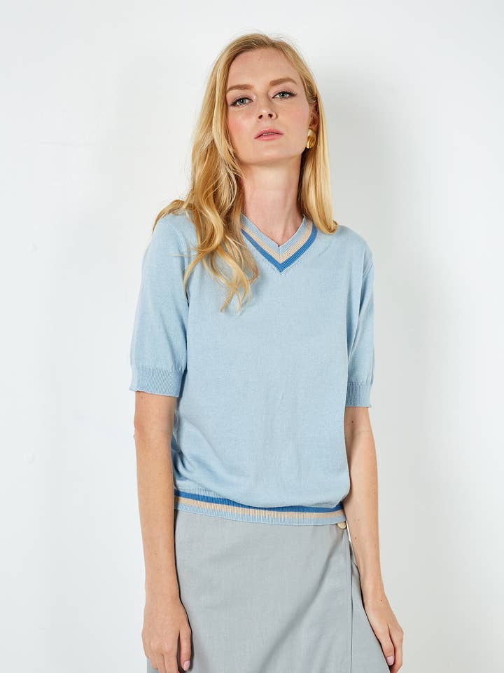 Alto Tröja för wholesale av Six Crisp Days